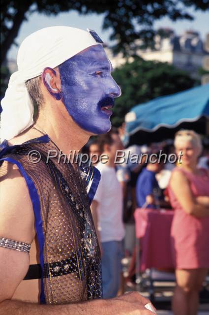 gay pride paris 06.JPG - Gay Pride (Marche des fiertés) Paris